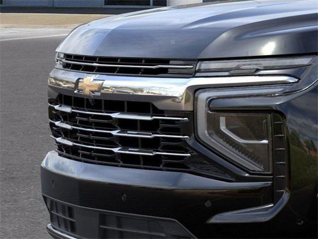 new 2025 Chevrolet Suburban car, priced at $71,910