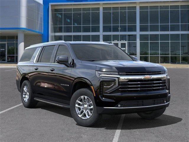 new 2025 Chevrolet Suburban car, priced at $71,910