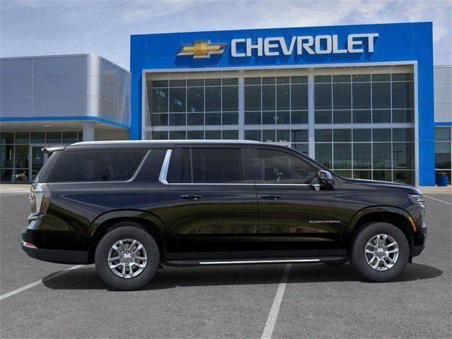 new 2025 Chevrolet Suburban car, priced at $71,910