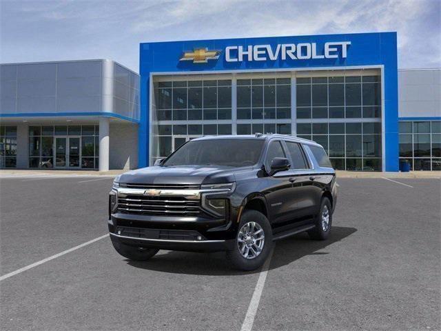 new 2025 Chevrolet Suburban car, priced at $71,910