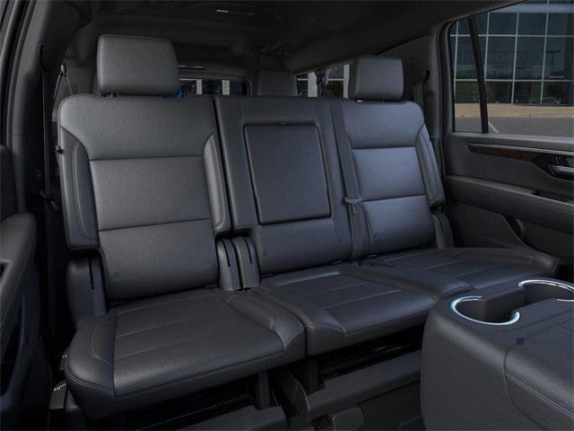 new 2025 Chevrolet Suburban car, priced at $71,910