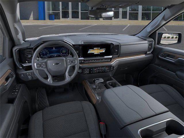 new 2024 Chevrolet Silverado 1500 car, priced at $56,495