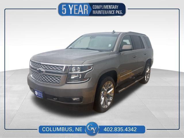 used 2019 Chevrolet Tahoe car, priced at $18,000