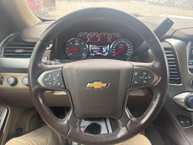 used 2019 Chevrolet Tahoe car, priced at $18,000