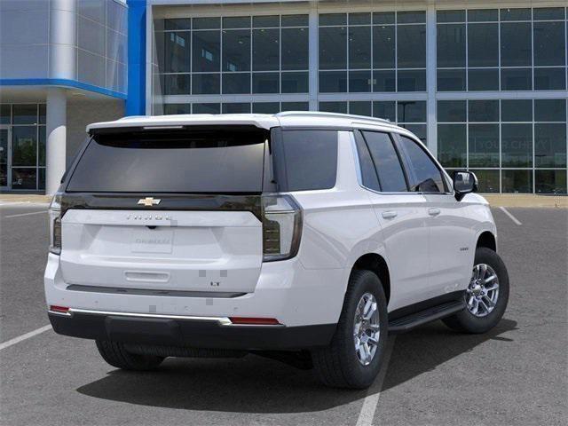 new 2025 Chevrolet Tahoe car, priced at $68,910