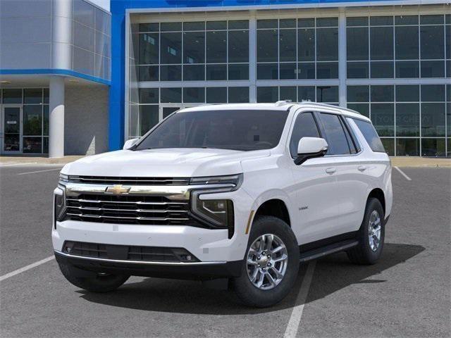 new 2025 Chevrolet Tahoe car, priced at $68,910