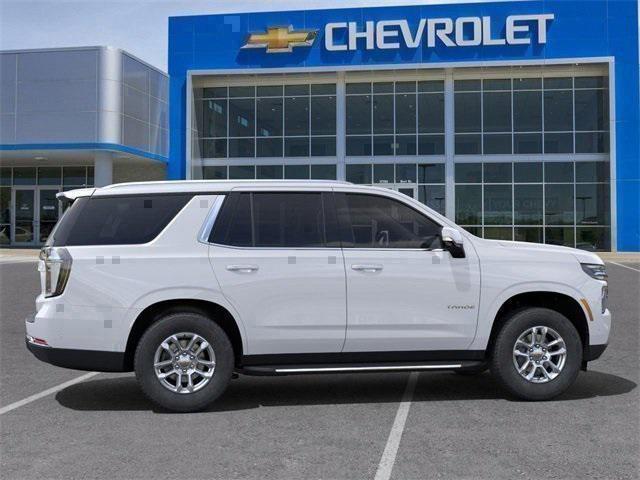 new 2025 Chevrolet Tahoe car, priced at $68,910