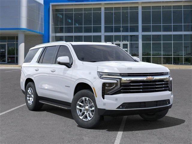 new 2025 Chevrolet Tahoe car, priced at $68,910