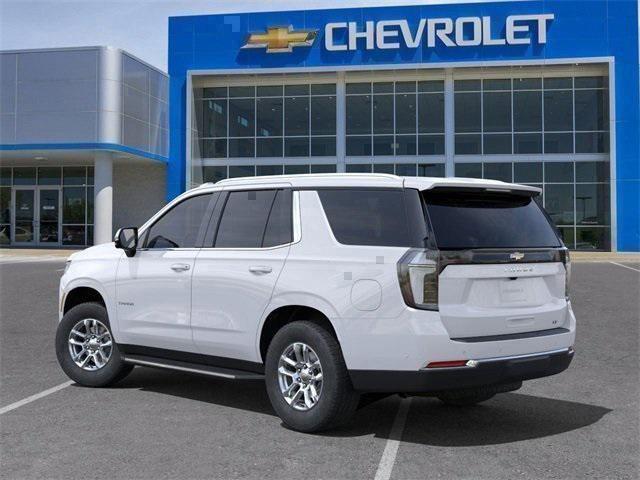 new 2025 Chevrolet Tahoe car, priced at $68,910