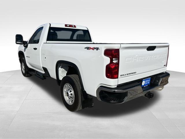 used 2023 Chevrolet Silverado 2500 car, priced at $38,000