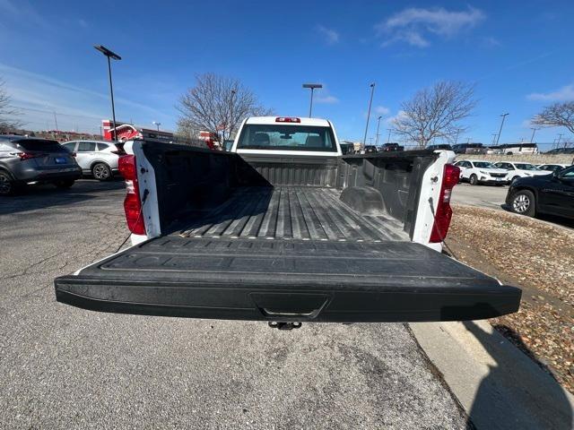 used 2023 Chevrolet Silverado 2500 car, priced at $43,500