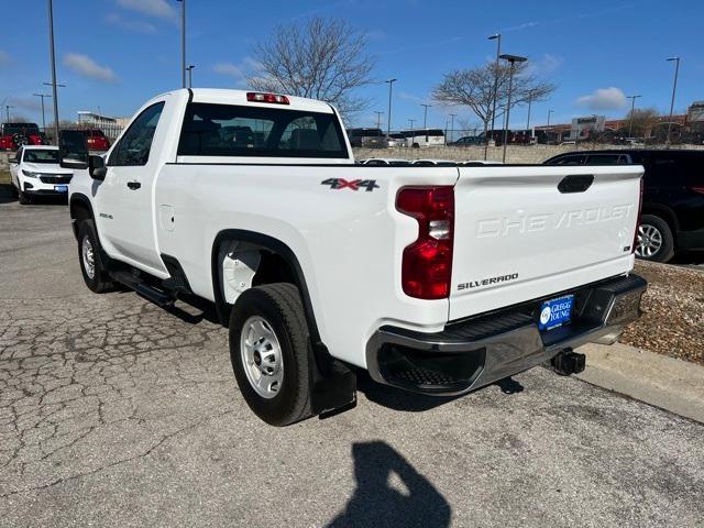 used 2023 Chevrolet Silverado 2500 car, priced at $43,500