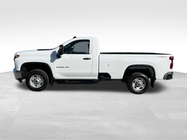 used 2023 Chevrolet Silverado 2500 car, priced at $38,000