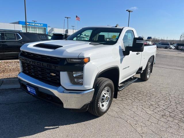 used 2023 Chevrolet Silverado 2500 car, priced at $43,500