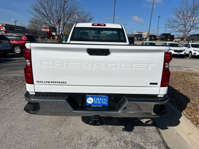 used 2023 Chevrolet Silverado 2500 car, priced at $43,500