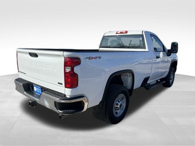 used 2023 Chevrolet Silverado 2500 car, priced at $38,000