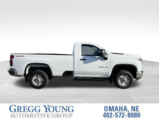 used 2023 Chevrolet Silverado 2500 car, priced at $38,000