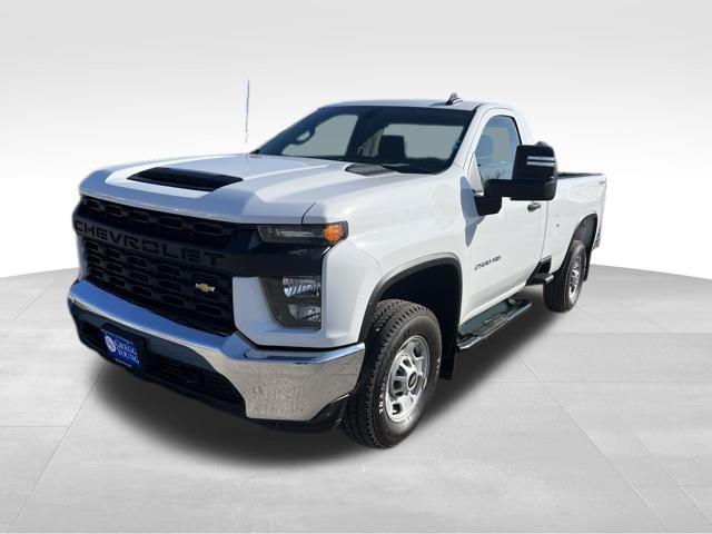 used 2023 Chevrolet Silverado 2500 car, priced at $38,000