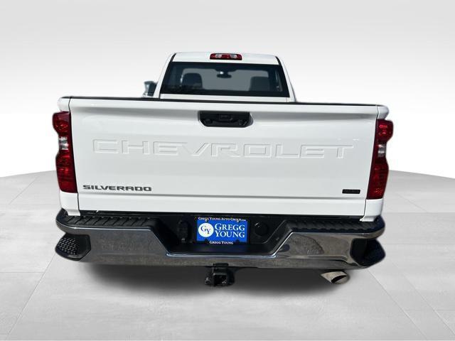 used 2023 Chevrolet Silverado 2500 car, priced at $38,000