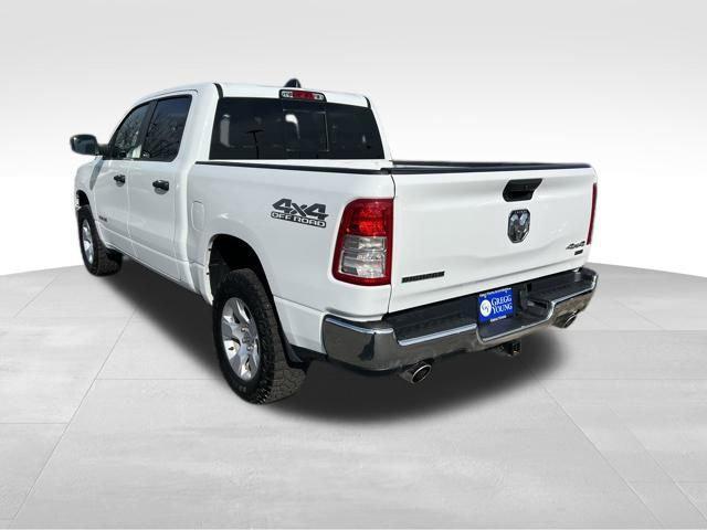 used 2023 Ram 1500 car, priced at $35,000
