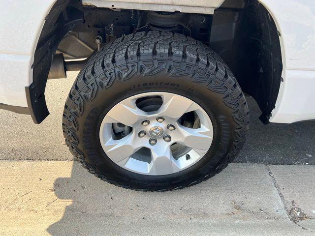 used 2023 Ram 1500 car, priced at $35,000