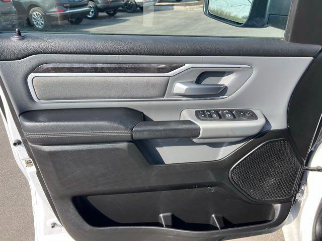 used 2023 Ram 1500 car, priced at $35,000