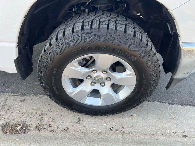 used 2023 Ram 1500 car, priced at $35,000
