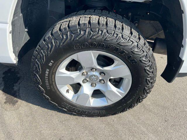 used 2023 Ram 1500 car, priced at $35,000
