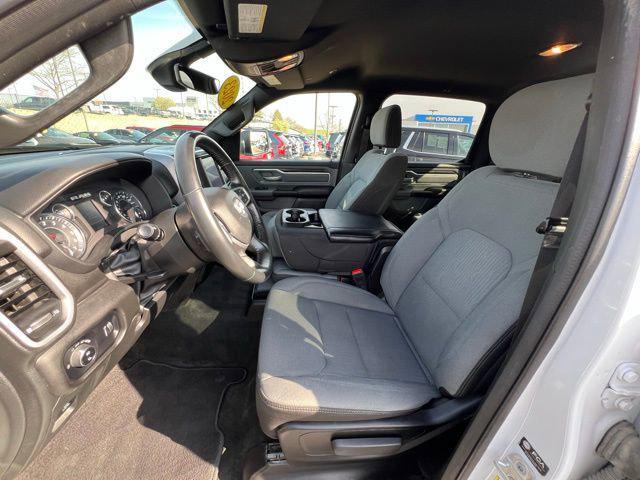 used 2023 Ram 1500 car, priced at $35,000