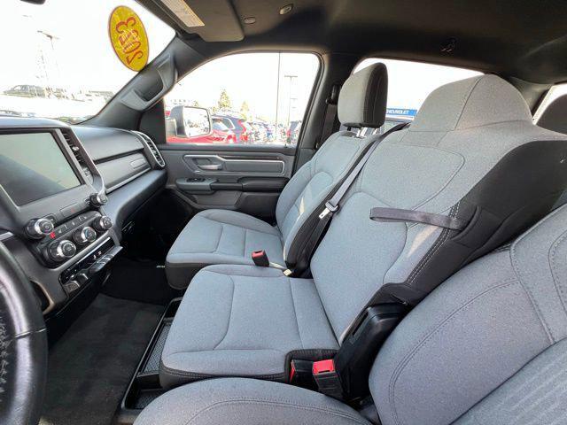 used 2023 Ram 1500 car, priced at $35,000