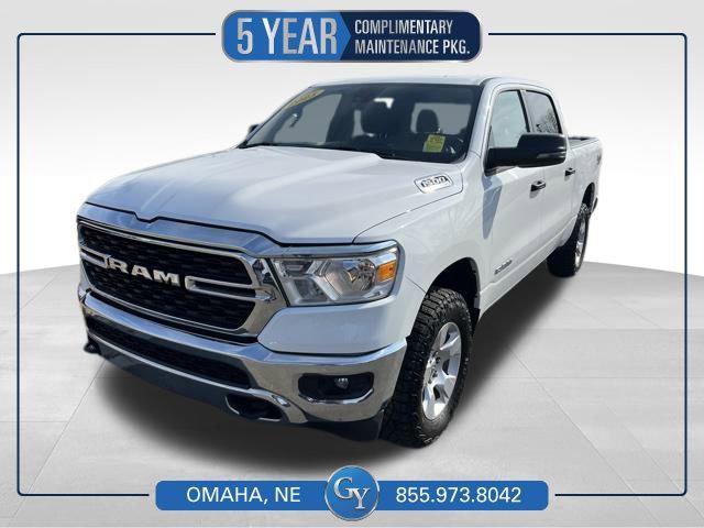 used 2023 Ram 1500 car, priced at $31,900