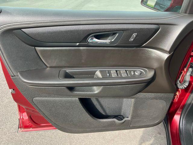 used 2016 Chevrolet Traverse car, priced at $12,000