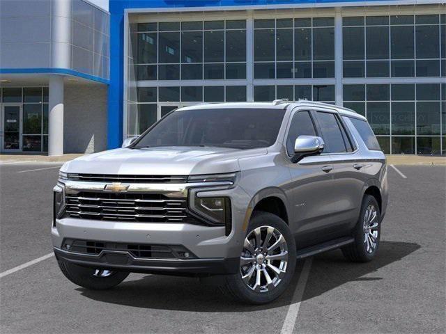 new 2025 Chevrolet Tahoe car, priced at $85,480