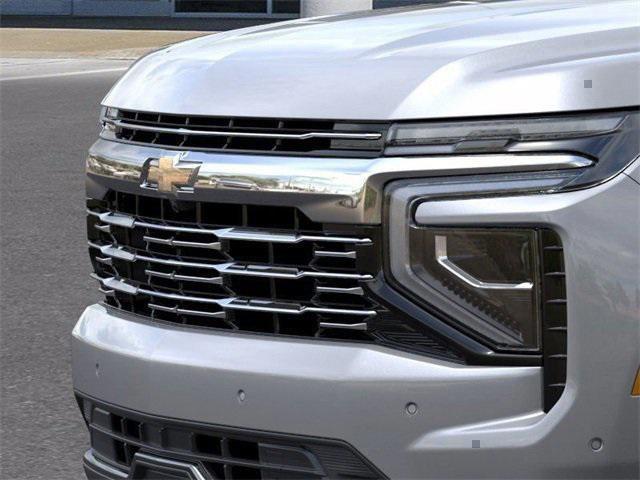 new 2025 Chevrolet Tahoe car, priced at $85,480