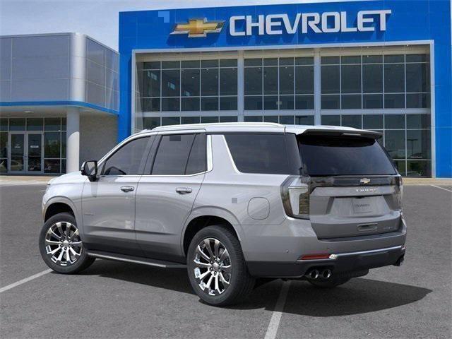 new 2025 Chevrolet Tahoe car, priced at $85,480