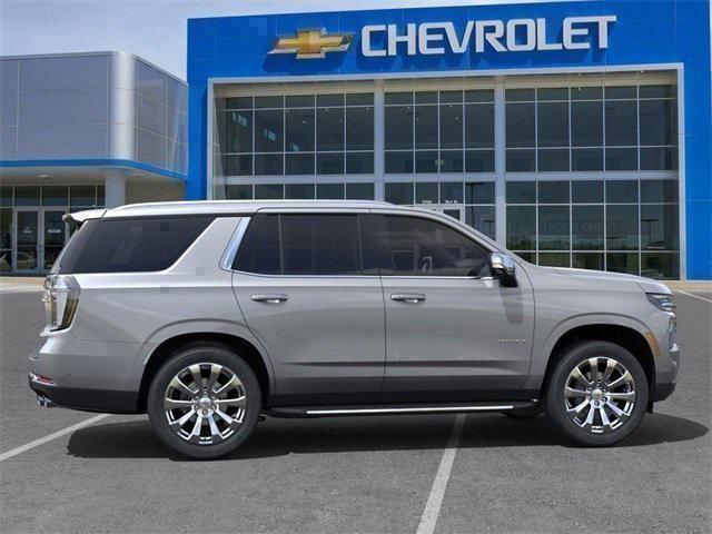 new 2025 Chevrolet Tahoe car, priced at $85,480