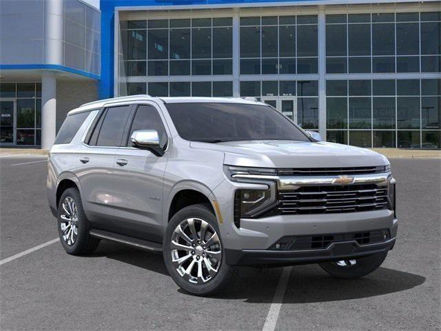 new 2025 Chevrolet Tahoe car, priced at $85,480