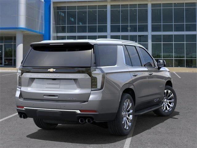 new 2025 Chevrolet Tahoe car, priced at $85,480