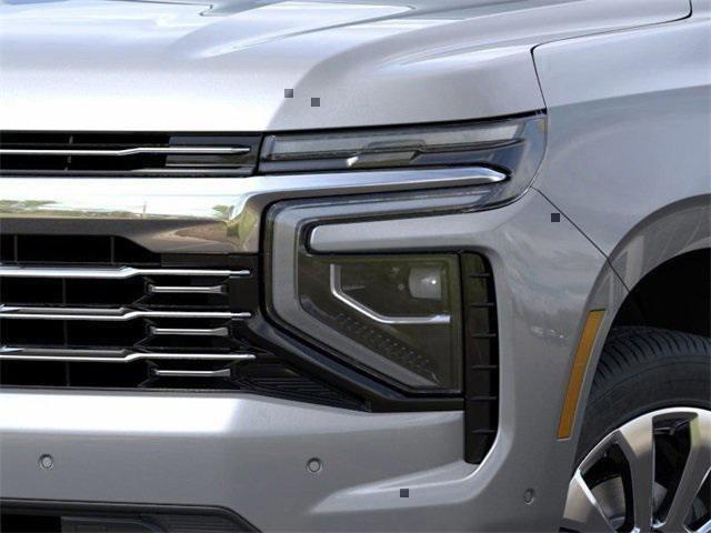 new 2025 Chevrolet Tahoe car, priced at $85,480