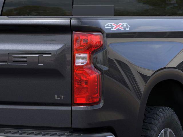 new 2024 Chevrolet Silverado 1500 car, priced at $53,525