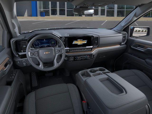 new 2024 Chevrolet Silverado 1500 car, priced at $53,525