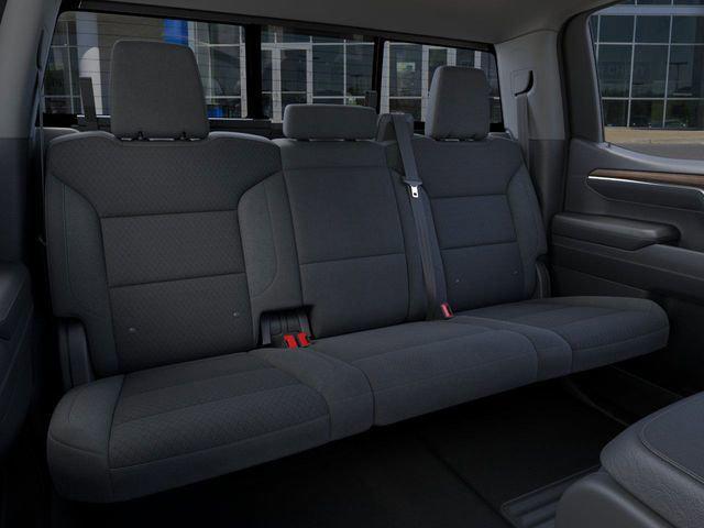 new 2024 Chevrolet Silverado 1500 car, priced at $53,525