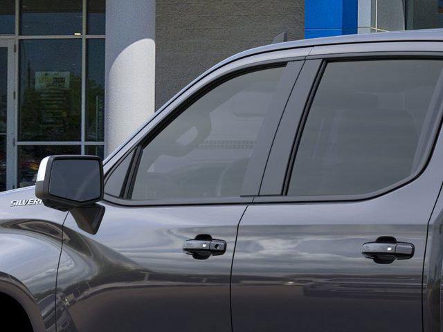 new 2024 Chevrolet Silverado 1500 car, priced at $53,525