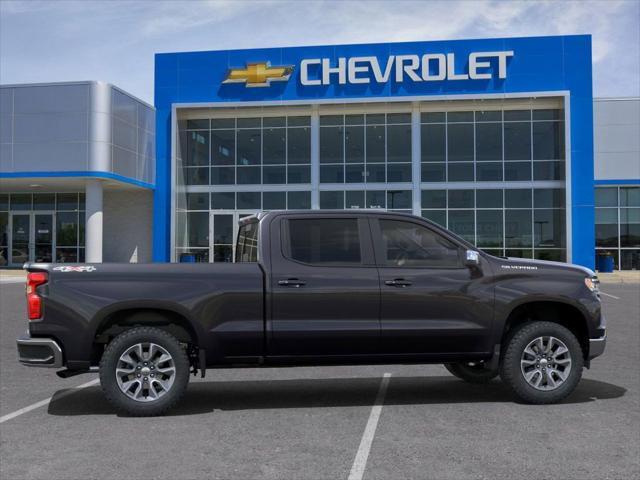 new 2024 Chevrolet Silverado 1500 car, priced at $53,525