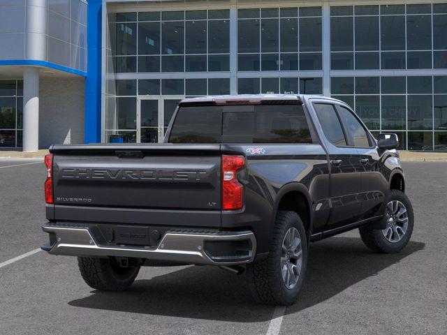 new 2024 Chevrolet Silverado 1500 car, priced at $53,525