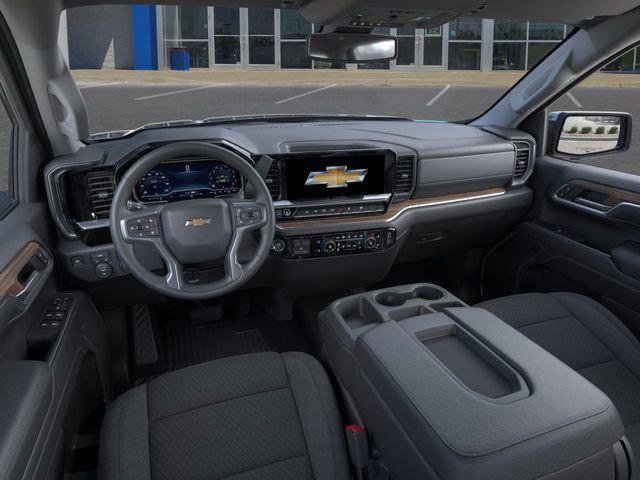 new 2024 Chevrolet Silverado 1500 car, priced at $53,525