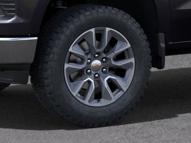 new 2024 Chevrolet Silverado 1500 car, priced at $53,525