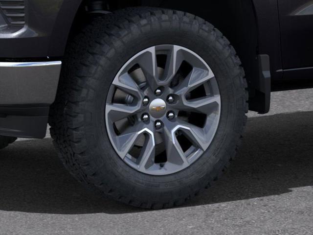 new 2024 Chevrolet Silverado 1500 car, priced at $53,525