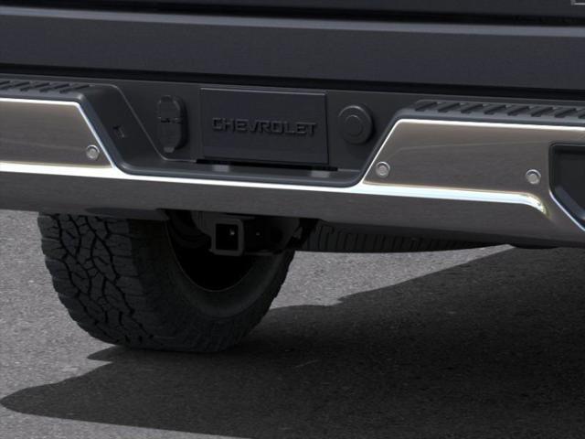 new 2024 Chevrolet Silverado 1500 car, priced at $53,525