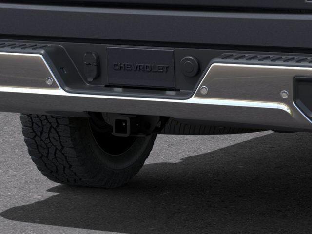 new 2024 Chevrolet Silverado 1500 car, priced at $53,525